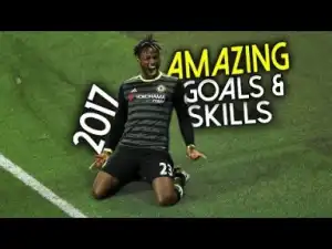 Video: Michy Batshuayi - Chelsea
